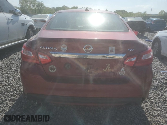 2016 Nissan Altima S z VIN 1N4AL3AP1GC162355, wystawiony jako Copart lot #53533945 z przebiegiem 239 520 mil mil oraz Szkoda całkowita • Salvage title. Historia ofert i sprzedaży dostępna na DreamBid. Obrazek 6.