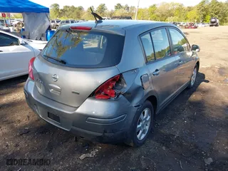 2012 Nissan Versa S with VIN 3N1BC1CP2CK804329, listed as a IAAI auction lot 39366678 with 167,539 mi miles. Bid and sale history available at carsss.com. Image 6.