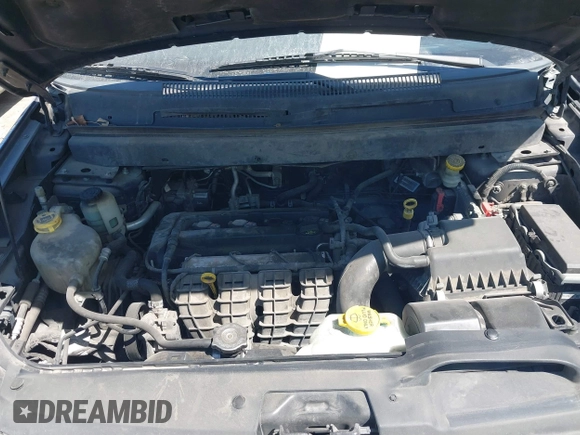 2017 Dodge Journey SXT with VIN 3C4PDCBB3HT516449, listed as a IAAI auction lot 41768587 with 176,328 mi miles and . Bid and sale history available at DreamBid. Image 10.