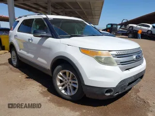 2013 Ford Explorer XLT with VIN 1FM5K8D8XDGA27164, listed as a IAAI auction lot 41949445 with 358,292 mi miles and . Bid and sale history available at DreamBid. Image 1.