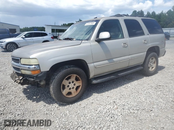 2004 Chevrolet Tahoe LT с VIN 1GNEC13Z84R140433, выставлен на аукционе Copart как лот 62307885 с пробегом 265 880 миль миль и Чистый • Clean title. История ставок и продаж доступна на DreamBid. Изображение 1.