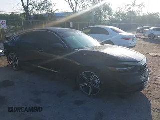2025 Honda Accord Sport with VIN 1HGCY2F59SA019312, listed as a IAAI auction lot 42167076 with 3,799 mi miles and . Bid and sale history available at DreamBid. Image 1.