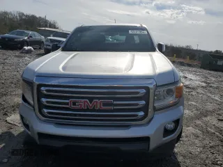2016 GMC Canyon 2WD SLE with VIN 1GTG5CE35G1394409, listed as a Copart auction lot 42231535 with 103,275 mi miles and Salvage Title. Bid and sale history available at carsss.com. Image 5.
