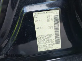 2015 Nissan Altima SL with VIN 1N4AL3AP4FN892635, listed as a IAAI auction lot 41944090 with 108,160 mi miles and . Bid and sale history available at DreamBid. Image 9.