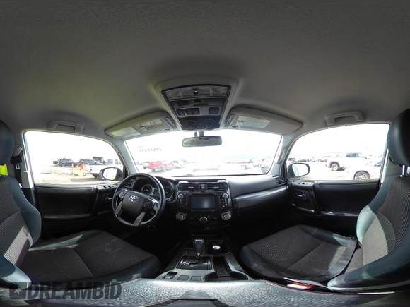 2015 Toyota 4Runner Limited with VIN JTEBU5JR7F5207175, listed as a IAAI auction lot 41859439 with 143,197 mi miles and . Bid and sale history available at DreamBid. Image 18.
