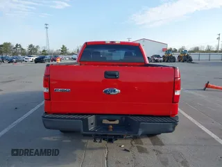 2008 Ford F-150 XL with VIN 1FTRF122X8KE94894, listed as a IAAI auction lot 42026485 with 245,951 mi miles. Bid and sale history available at carsss.com. Image 16.