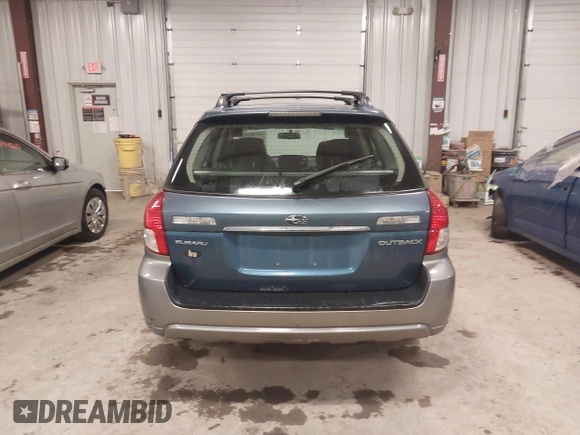 2008 Subaru Outback i z VIN 4S4BP61C586309242, wystawiony jako IAAI lot #42051504 z przebiegiem 90 427 mil mil oraz . Historia ofert i sprzedaży dostępna na DreamBid. Obrazek 16.