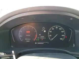 2024 Honda Civic Sport z VIN 2HGFE2F52RH586026, wystawiony jako Copart lot #54269965 z przebiegiem 7 325 mil mil oraz Szkoda całkowita • Salvage title. Historia ofert i sprzedaży dostępna na DreamBid. Obrazek 9.