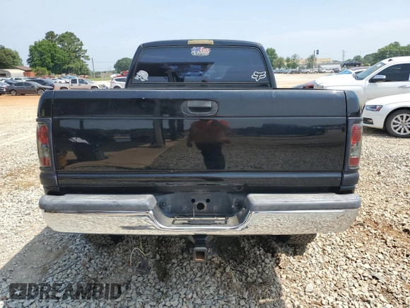 2001 Dodge 1500 z VIN 3B7HC13Z51M568382, wystawiony jako Copart lot #60704135 z przebiegiem 111 750 mil mil oraz Czysty tytuł • Clean title. Historia ofert i sprzedaży dostępna na DreamBid. Obrazek 6.
