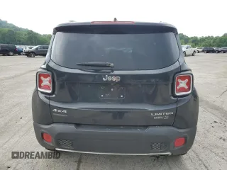 2015 Jeep Renegade Limited z VIN ZACCJBDTXFPC03734, wystawiony jako Copart lot #59985945 z przebiegiem 120 962 mil mil oraz Szkoda całkowita • Salvage title. Historia ofert i sprzedaży dostępna na DreamBid. Obrazek 6.