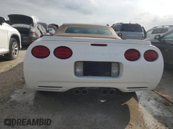 1999 Chevrolet Corvette with VIN 1G1YY32G6X5118308, listed as a Copart auction lot 74495224 with 0 mi miles and Non Repairable. Bid and sale history available at carsss.com. Image 6.