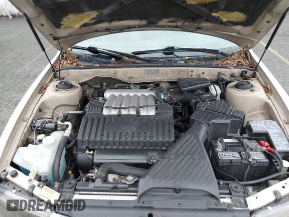 2000 Mitsubishi Diamante LS z VIN 6MMAP67P7YT005234, wystawiony jako IAAI lot #41896098 z przebiegiem 131 852 mil mil oraz . Historia ofert i sprzedaży dostępna na DreamBid. Obrazek 10.