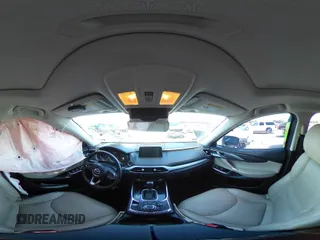 2019 Mazda CX-9 Touring with VIN JM3TCACY7K0314539, listed as a IAAI auction lot 42234361 with 98,299 mi miles and . Bid and sale history available at DreamBid. Image 18.