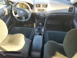 2006 Honda Accord LX SE z VIN 1HGCM55396A104394, wystawiony jako Copart lot #79640894 z przebiegiem 131 169 mil mil oraz Szkoda całkowita • Salvage title. Historia ofert i sprzedaży dostępna na DreamBid. Obrazek 8.