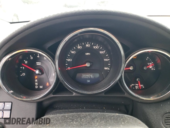 2013 Cadillac CTS Performance with VIN 1G6DK5E39D0161306, listed as a Copart auction lot 76502144 with 151,619 mi miles and Clean Title. Bid and sale history available at DreamBid. Image 9.