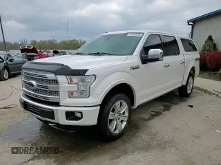 2015 Ford F-150 XLT with VIN 1FTEW1EF3FFB60287, listed as a Copart auction lot 52532545 with 197,411 mi miles and Salvage Title. Bid and sale history available at carsss.com. Image 13.