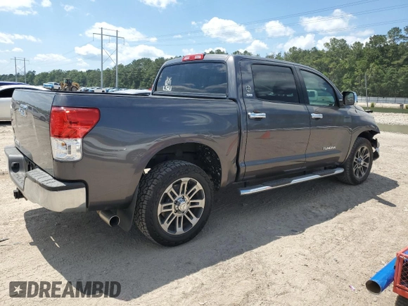 2013 Toyota Tundra z VIN 5TFEM5F13DX060407, wystawiony jako Copart lot #56906595 z przebiegiem 226 651 mil mil oraz Szkoda całkowita • Salvage title. Historia ofert i sprzedaży dostępna na DreamBid. Obrazek 3.