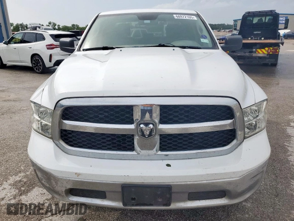 2020 Ram 1500 Tradesman z VIN 1C6RR6FT5LS147643, wystawiony jako Copart lot #60972105 z przebiegiem 211 743 mil mil oraz Czysty tytuł • Clean title. Historia ofert i sprzedaży dostępna na DreamBid. Obrazek 5.