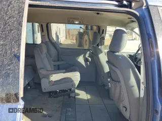 2007 Chrysler Town & Country LWB Touring with VIN 2A4GP54LX7R158058, listed as a Copart auction lot 86917864 with 149,882 mi miles and Clean Title. Bid and sale history available at carsss.com. Image 11.