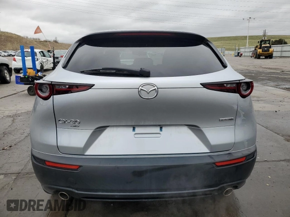 2021 Mazda CX-30 Preferred с VIN 3MVDMBCL5MM248575, выставлен на аукционе Copart как лот 52821575 с пробегом 47 364 миль миль и Списание • Salvage title. История ставок и продаж доступна на DreamBid. Изображение 6.