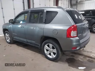 2011 Jeep Compass with VIN 1J4NF1FB3BD278383, listed as a IAAI auction lot 41901946 with 127,083 mi miles and . Bid and sale history available at DreamBid. Image 3.