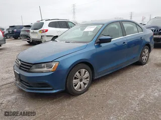 2017 Volkswagen Jetta 1.4T S with VIN 3VW167AJ2HM370018, listed as a IAAI auction lot 41540944 with 78,458 mi miles. Bid and sale history available at carsss.com. Image 17.