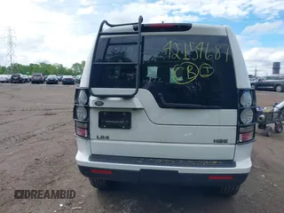 2016 Land Rover LR4 HSE с VIN SALAG2V68GA824575, выставлен на аукционе IAAI как лот 42154687 с пробегом 74 260 миль миль и . История ставок и продаж доступна на DreamBid. Изображение 16.