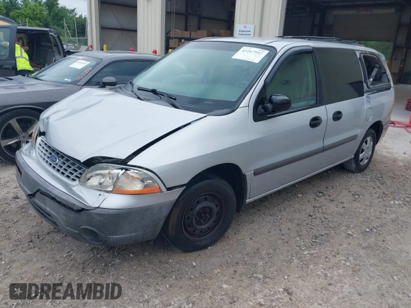 2001 Ford Windstar LX z VIN 2FMDA51461BA96953, wystawiony jako IAAI lot #42267957 z przebiegiem 125 083 mil mil oraz . Historia ofert i sprzedaży dostępna na DreamBid. Obrazek 2.