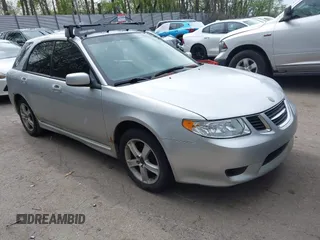 2005 Saab 9-2X Linear z VIN JF4GG61635H053339, wystawiony jako IAAI lot #42176204 z przebiegiem 242 512 mil mil oraz . Historia ofert i sprzedaży dostępna na DreamBid. Obrazek 1.