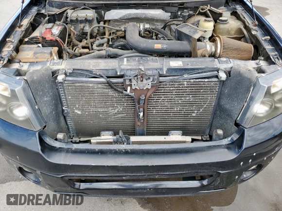 2007 Ford F-150 XLT with VIN 1FTPW12V37KC56675, listed as a Copart auction lot 58372825 with 171,393 mi miles and Clean title. Bid and sale history available at DreamBid. Image 11.