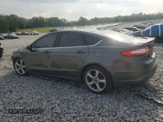 2016 Ford Fusion SE with VIN 3FA6P0H77GR221702, listed as a Copart auction lot 57271495 with 121,810 mi miles and Salvage title. Bid and sale history available at DreamBid. Image 2.
