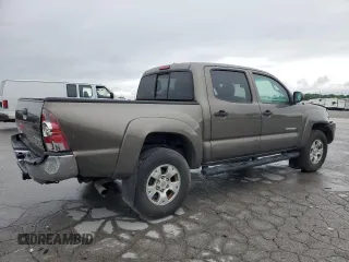 2011 Toyota Tacoma PreRunner z VIN 3TMJU4GN5BM110639, wystawiony jako Copart lot #54713325 z przebiegiem 270 856 mil mil oraz Czysty tytuł • Clean title. Historia ofert i sprzedaży dostępna na DreamBid. Obrazek 3.