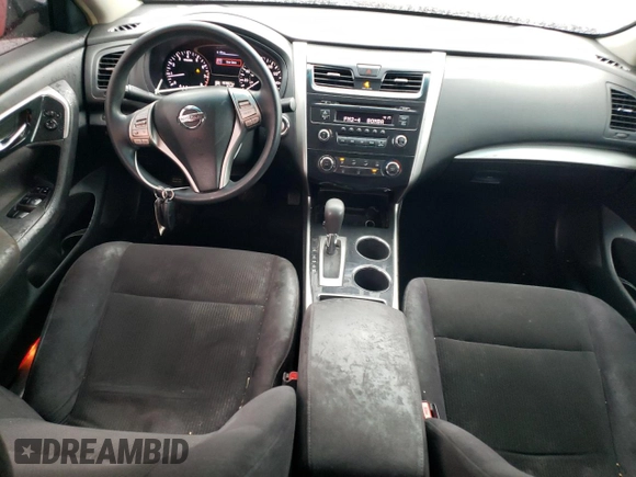 2013 Nissan Altima S with VIN 1N4AL3AP9DC292296, listed as a Copart auction lot 55966975 with 169,807 mi miles and Salvage Title. Bid and sale history available at DreamBid. Image 8.