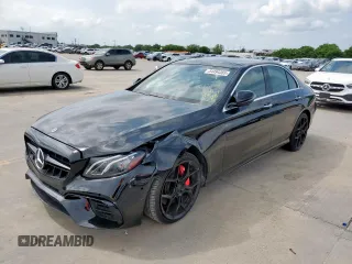 2019 Mercedes-Benz E-Class E 300 with VIN WDDZF4JB5KA489026, listed as a Copart auction lot 54494385 with Not Provided miles and Clean Title. Bid and sale history available at carsss.com. Image 1.
