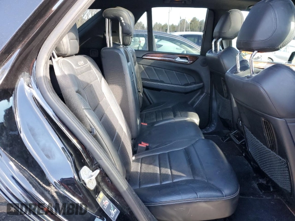 2015 Mercedes-Benz M 63 AMG with VIN 4JGDA7EB1FA473745, listed as a Copart auction lot 45077315 with 114,782 mi miles and Clean Title. Bid and sale history available at carsss.com. Image 11.