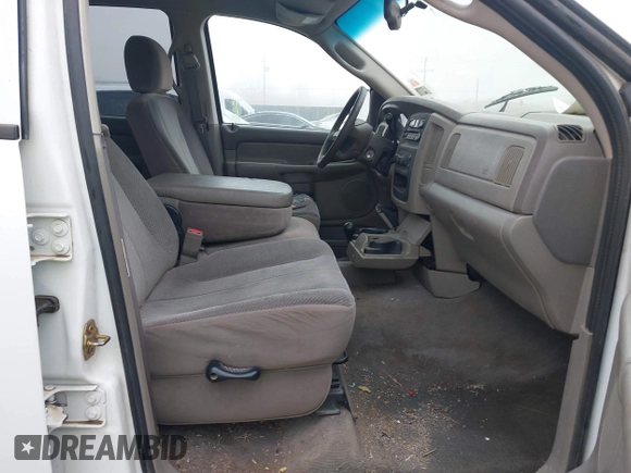 2003 Dodge 1500 SLT z VIN 1D7HU18N93J621948, wystawiony jako IAAI lot #41448520 z przebiegiem 200 091 mil mil oraz . Historia ofert i sprzedaży dostępna na DreamBid. Obrazek 5.