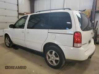2009 Chevrolet Uplander with VIN 1GNDU33159D114410, listed as a Copart auction lot 77409814 with 247,968 mi miles and Salvage Title. Bid and sale history available at DreamBid. Image 2.