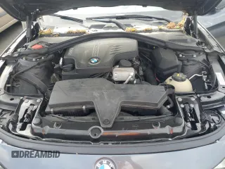 2015 BMW 4 Series 428i with VIN WBA3N3C57FK234685, listed as a Copart auction lot 52236575 with 115,093 mi miles and Salvage title. Bid and sale history available at DreamBid. Image 11.
