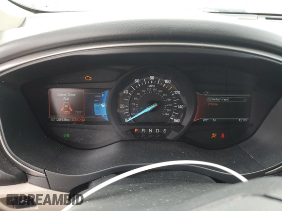 2018 Ford Fusion SE with VIN 3FA6P0HD4JR145028, listed as a Copart auction lot 54550825 with 71,384 mi miles and Clean Title. Bid and sale history available at carsss.com. Image 9.