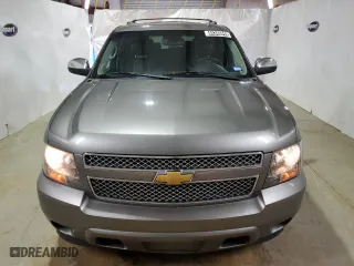 2012 Chevrolet Suburban LT with VIN 1GNSCJE05CR235421, listed as a Copart auction lot 44346845 with 256,874 mi miles and Clean Title. Bid and sale history available at carsss.com. Image 5.