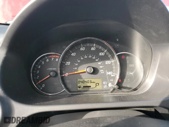 2019 Mitsubishi Mirage SE z VIN ML32F4FJ5KHF04620, wystawiony jako Copart lot #81264334 z przebiegiem 40 403 mil mil oraz Szkoda całkowita • Salvage title. Historia ofert i sprzedaży dostępna na DreamBid. Obrazek 9.