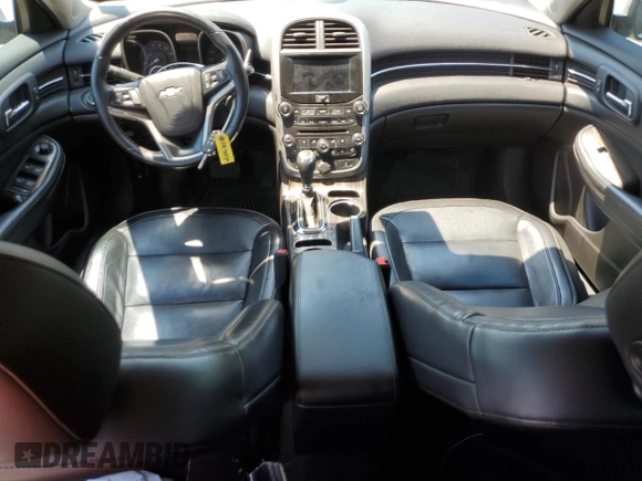 2016 Chevrolet Malibu Limited LTZ with VIN 1G11E5SA1GU149263, listed as a Copart auction lot 61823834 with 188,194 mi miles and Salvage Title. Bid and sale history available at carsss.com. Image 8.