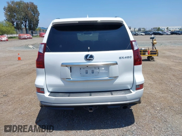 2020 Lexus GX 460 Premium с VIN JTJAM7BX3L5264975, выставлен на аукционе IAAI как лот 42393395 с пробегом 49 864 миль миль и . История ставок и продаж доступна на DreamBid. Изображение 17.