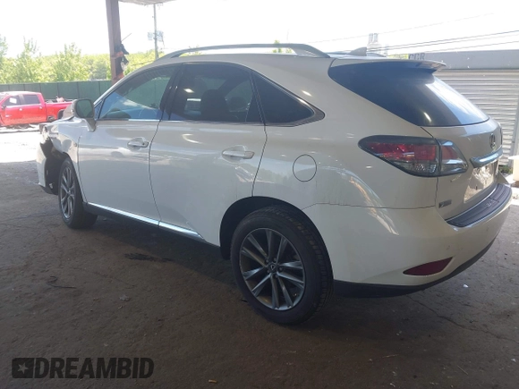 2015 Lexus RX 350 with VIN 2T2BK1BA4FC328546, listed as a IAAI auction lot 42311074 with 67,812 mi miles and . Bid and sale history available at DreamBid. Image 3.