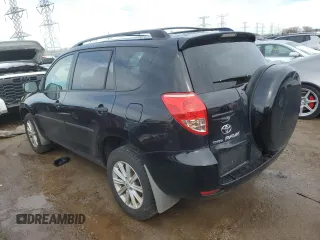 2008 Toyota RAV4 with VIN JTMZD33V885104531, listed as a Copart auction lot 49081275 with 203,437 mi miles and Clean Title. Bid and sale history available at carsss.com. Image 2.