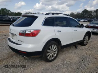 2010 Mazda CX-9 Grand Touring with VIN JM3TB2MA9A0234037, listed as a Copart auction lot 48826665 with 257,151 mi miles and Salvage Title. Bid and sale history available at carsss.com. Image 3.