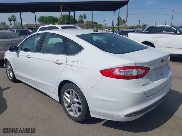 2014 Ford Fusion SE with VIN 3FA6P0H76ER319715, listed as a IAAI auction lot 41981201 with 147,571 mi miles. Bid and sale history available at carsss.com. Image 3.