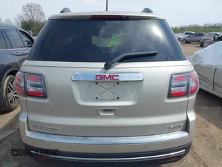 2015 GMC Acadia SLT with VIN 1GKKVRKD4FJ338331, listed as a IAAI auction lot 42030330 with 164,748 mi miles and . Bid and sale history available at carsss.com. Image 16.