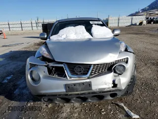 2012 Nissan Juke SL with VIN JN8AF5MV9CT115936, listed as a Copart auction lot 49877285 with Not Provided miles and Salvage Title. Bid and sale history available at DreamBid. Image 5.