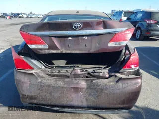 2011 Toyota Avalon with VIN 4T1BK3DB2BU420950, listed as a IAAI auction lot 41331545 with 86,908 mi miles and . Bid and sale history available at DreamBid. Image 17.
